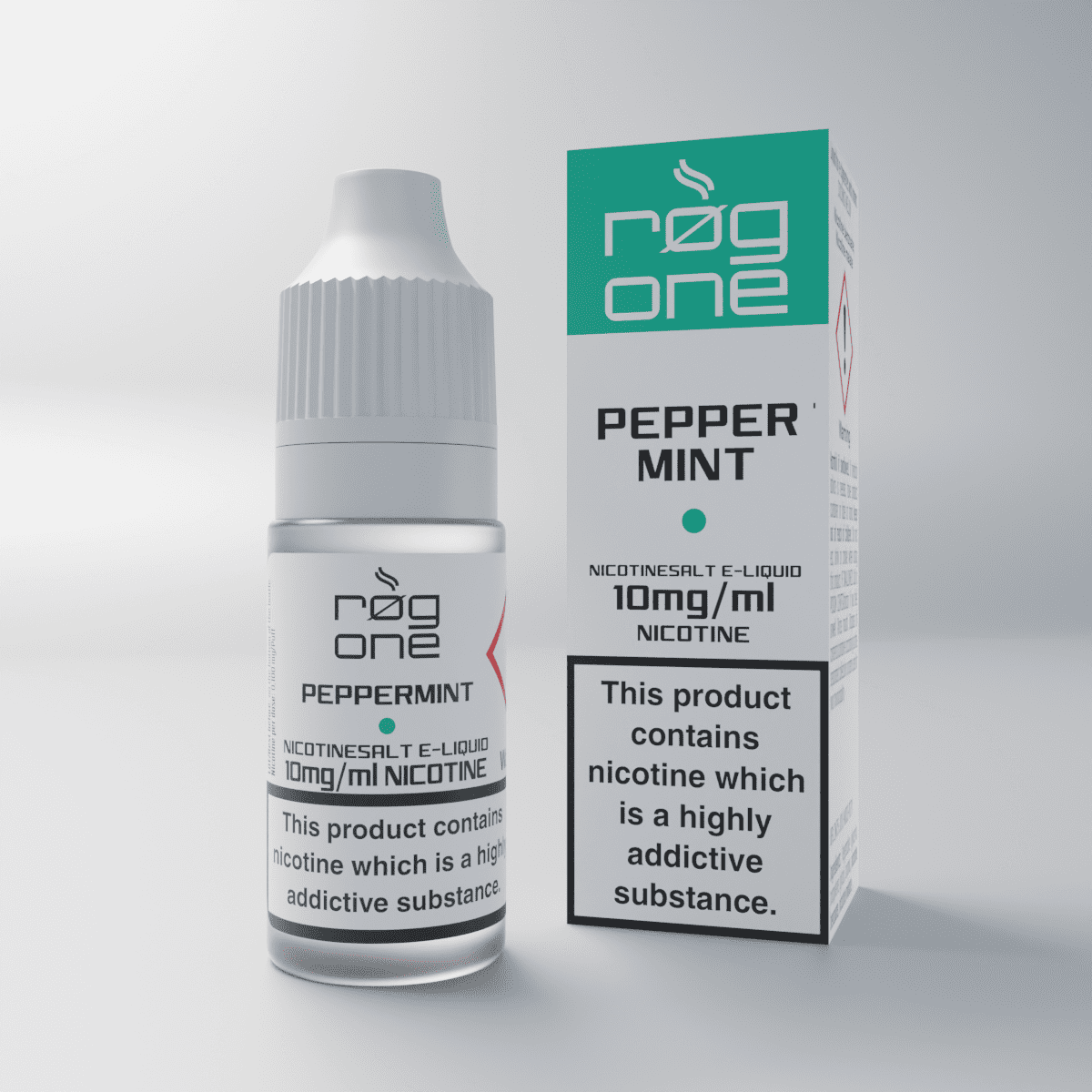 E-Liquid Peppermint – RØG ONE